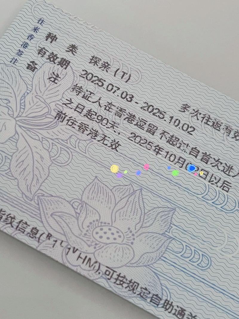 商务签证
